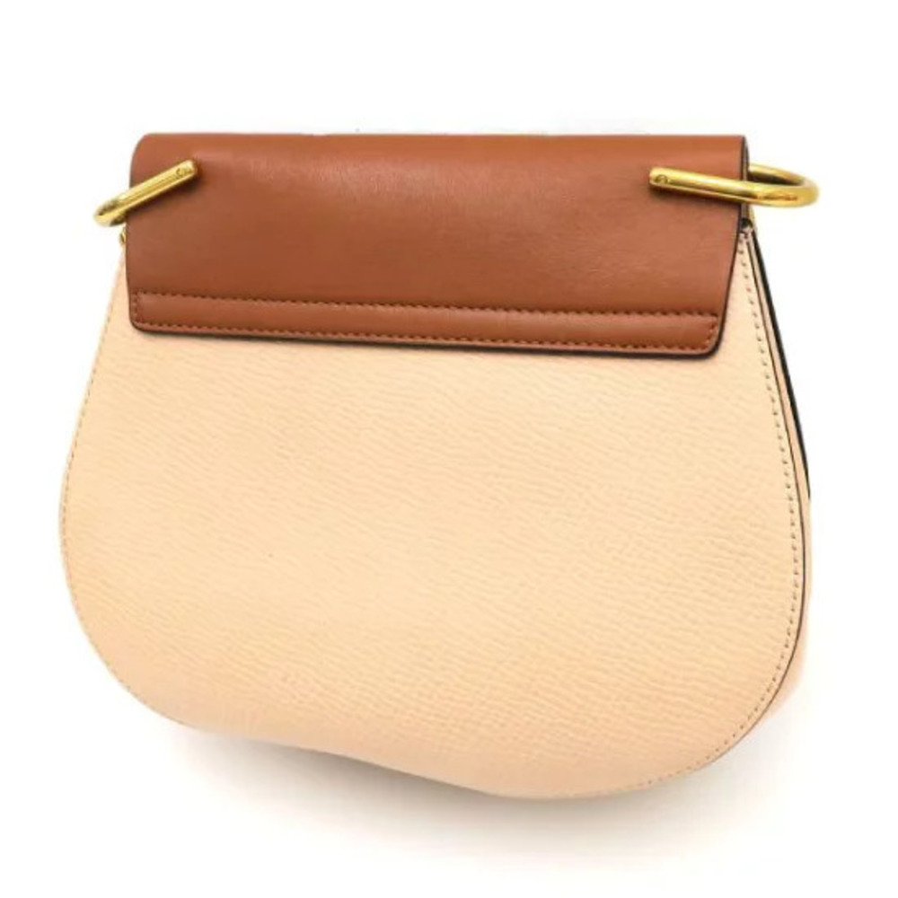 Chloe Drew Chain Bag Shoulder Black